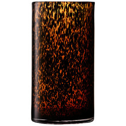 LSA International Tortoise Shell Vase/Lantern